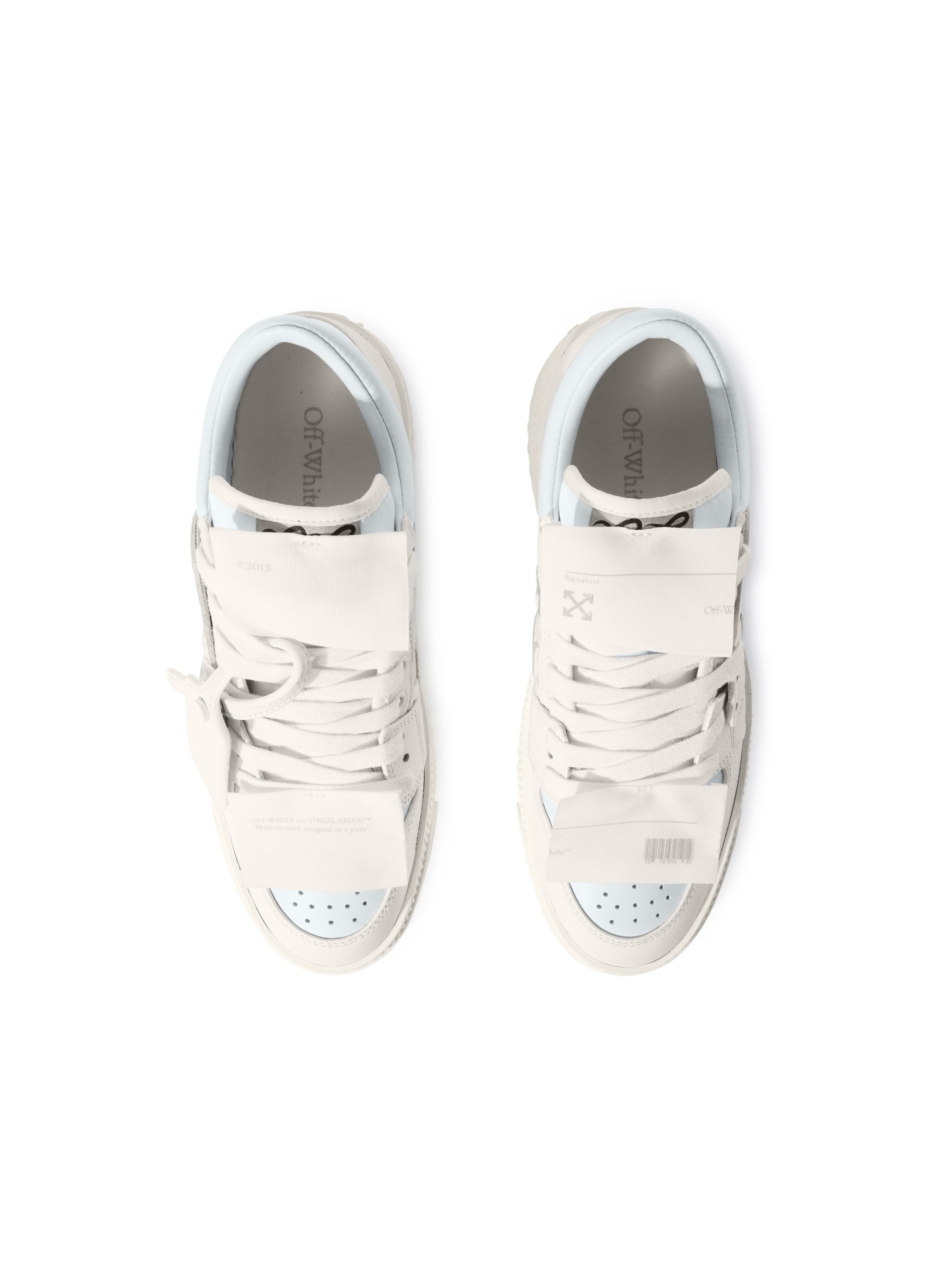 White/ice Low 3.0 Off Court - 3