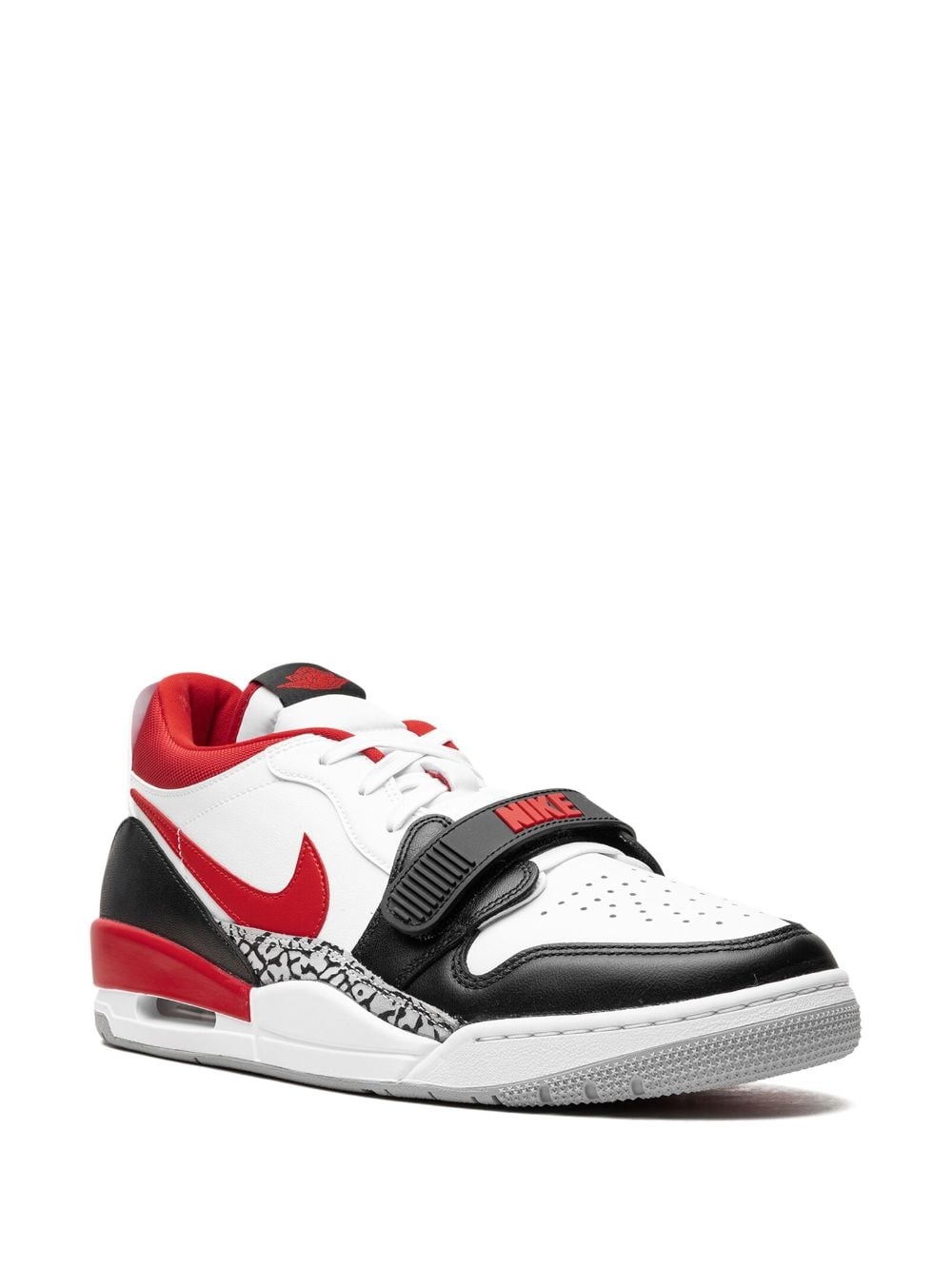 Air Jordan Legacy 312 Low "Fire Red" sneakers - 2