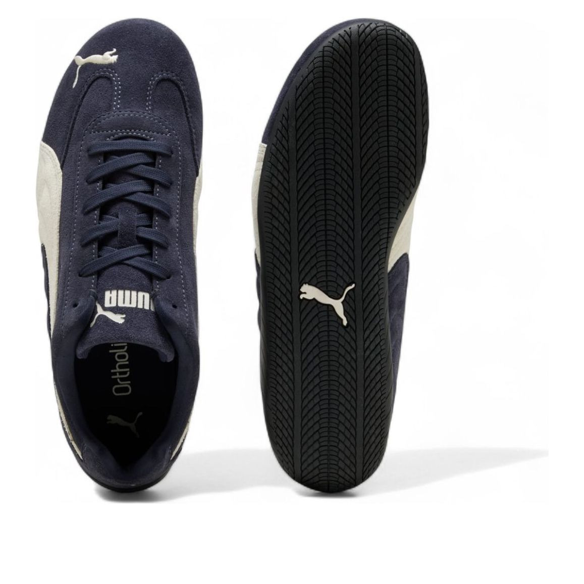 PUMA Speedcat OG 'New Navy Warm White' 398846-38 - 4