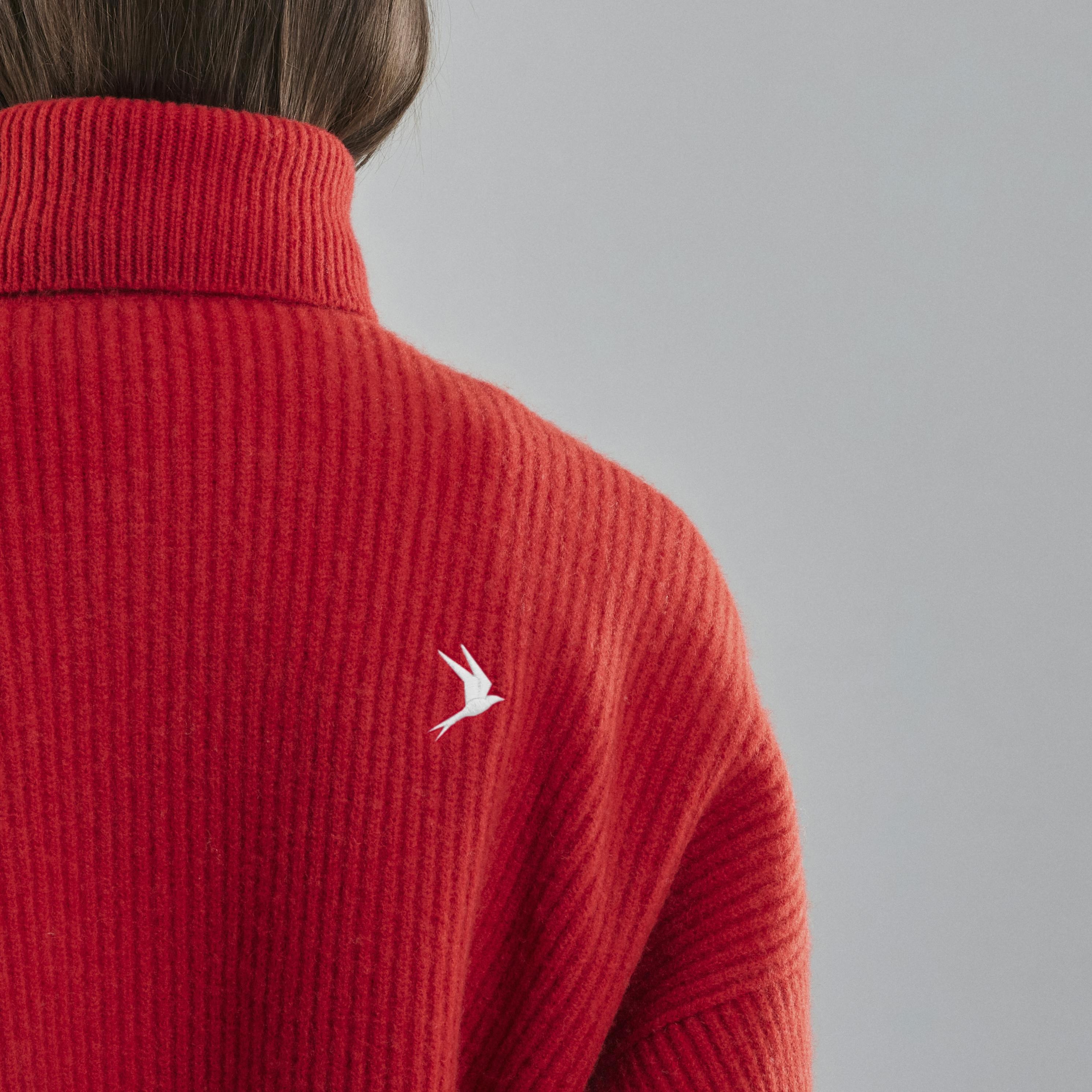 Vonarstræti Wool Sweater (Unisex) - 8