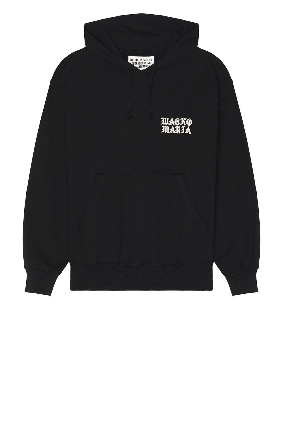 Middle Weight Pullover Hoodie Type-2 - 1