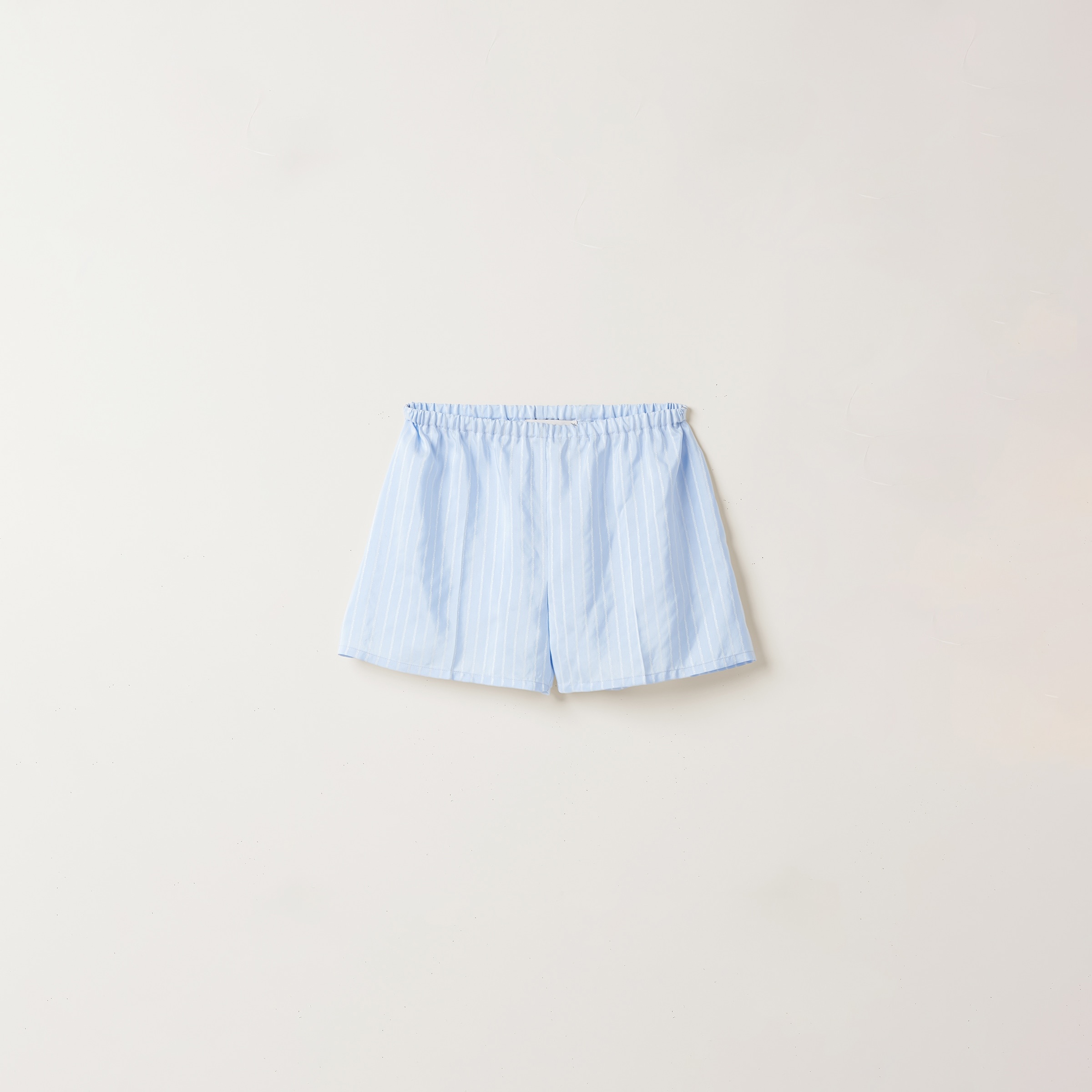 Jacquard pongé boxer shorts - 1