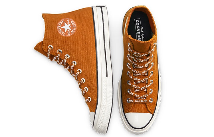 Converse Chuck 70 High Gore-Tex Utility 'Amber Sepia' 168858C - 4