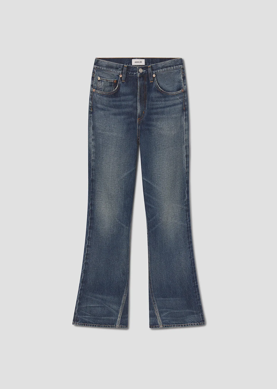 MID RISE KICK BOOT IN STENCIL - 1