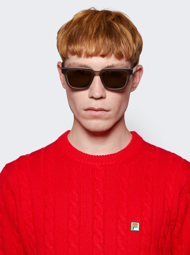 MYKITA Lamin Sunglasses Grey outlook