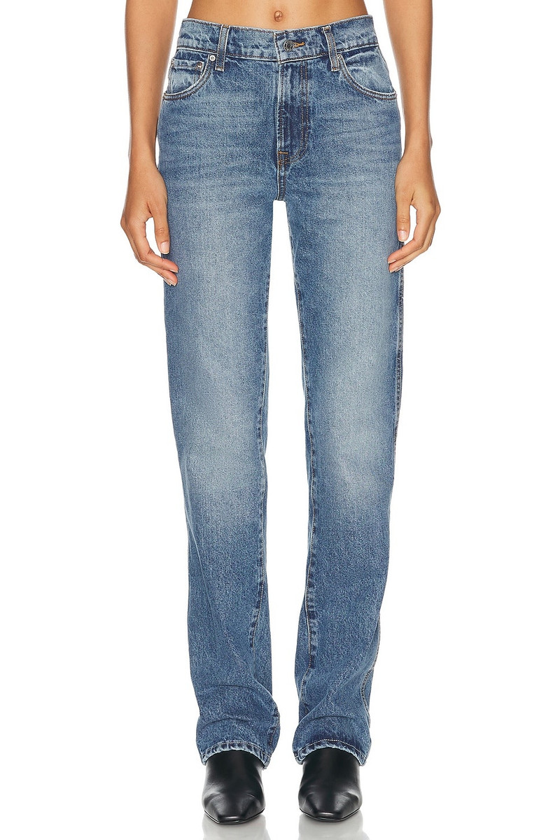 Isabel Low Rise Straight 1