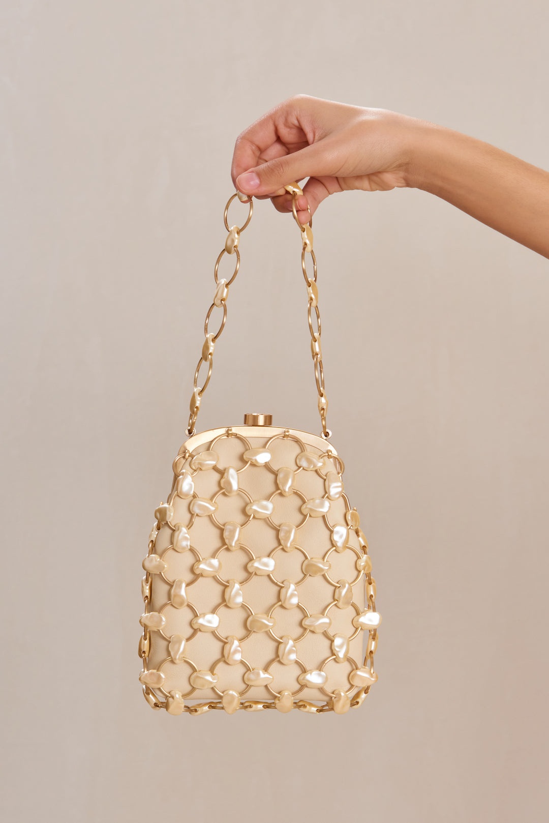 BRIELLE WRISTLET BAG - 2