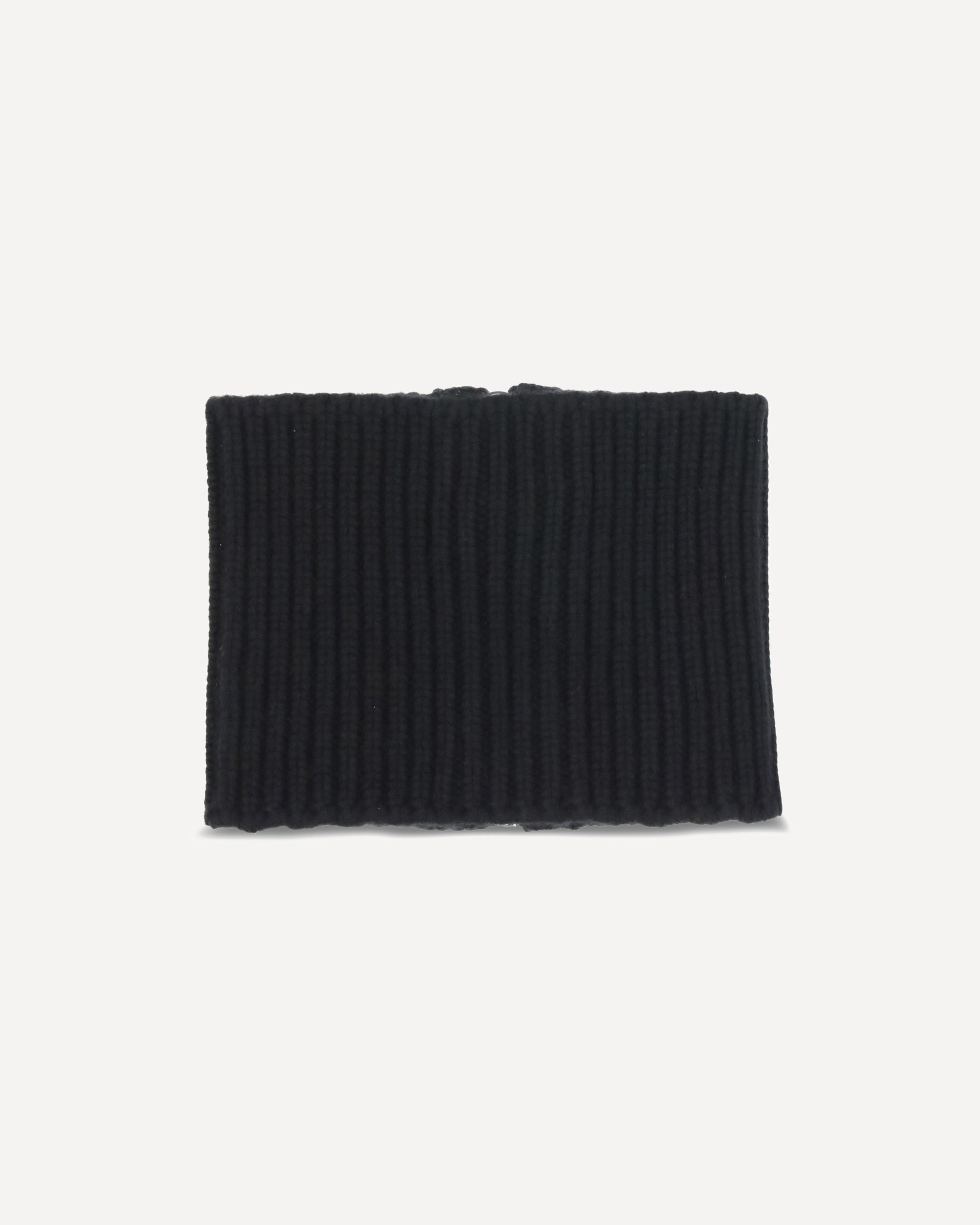 Cashmere collar Scarf - 2