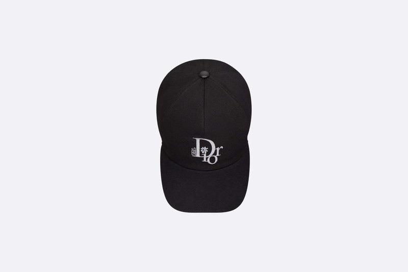 DIOR BY ERL Baseball Cap 5