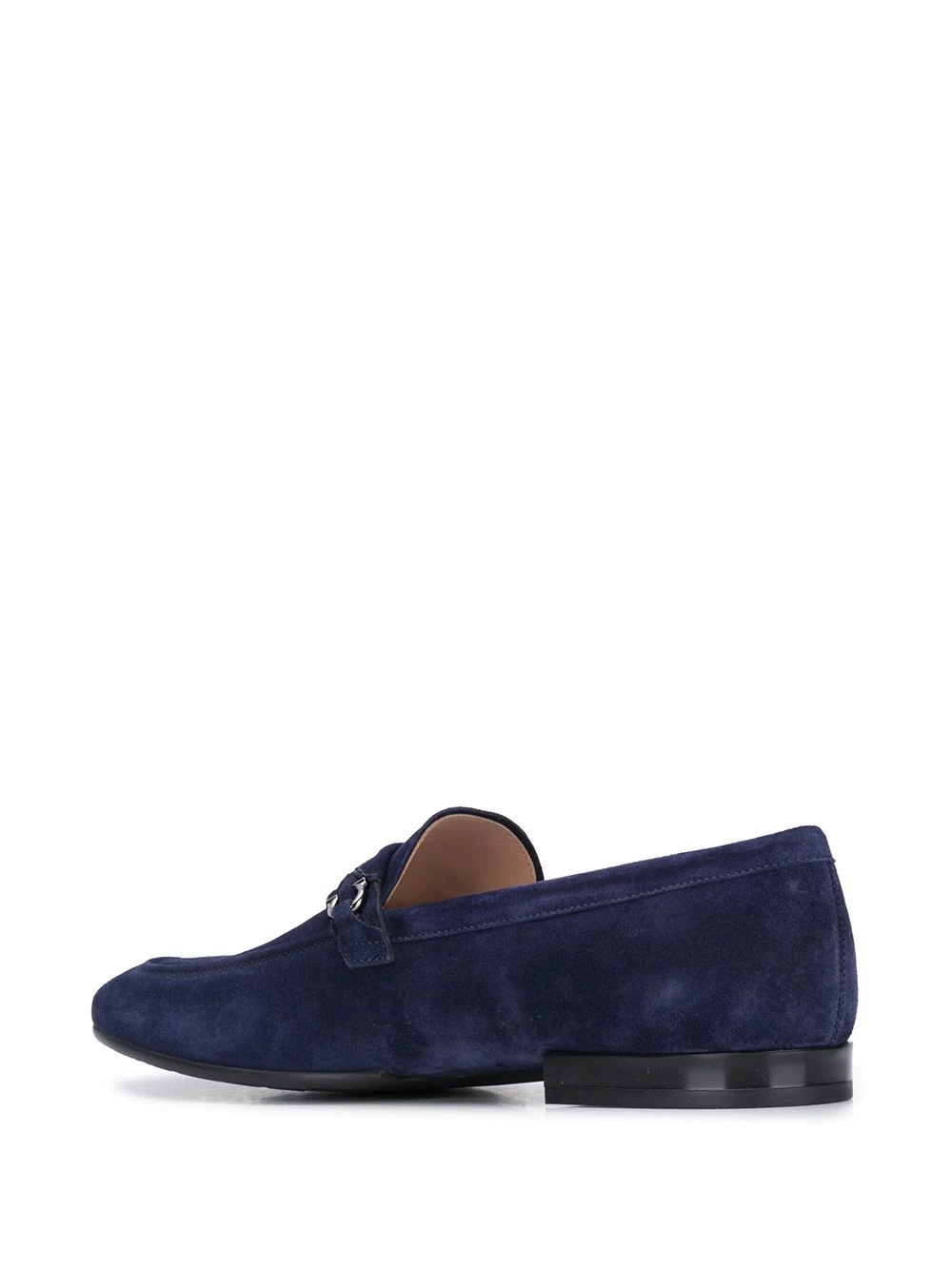 suede loafers - 3