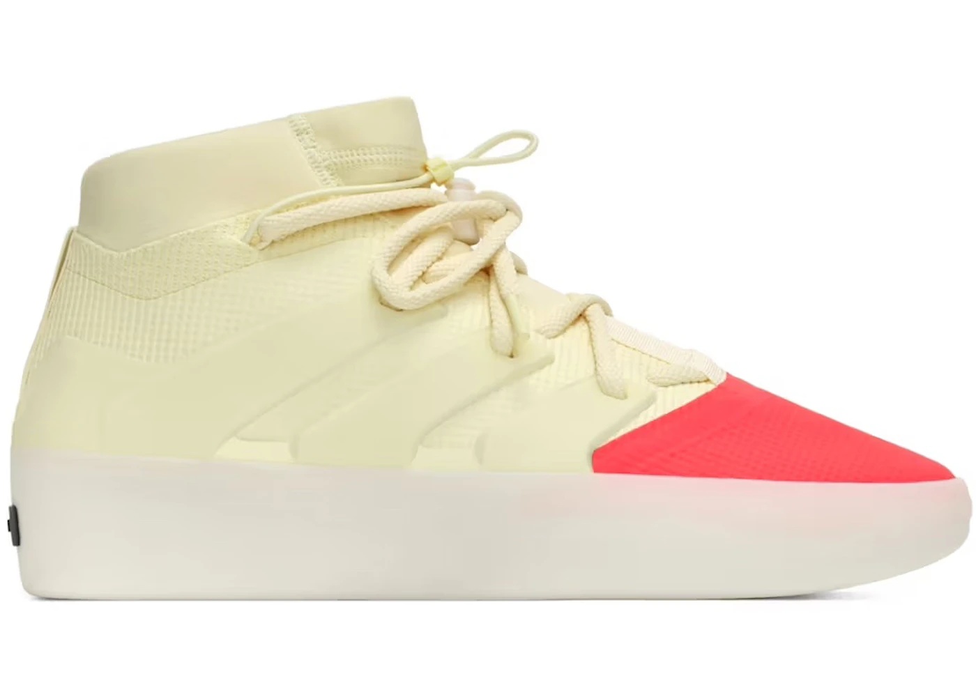 adidas Fear of God Athletics I Basketball Indiana Desert Yellow - 1