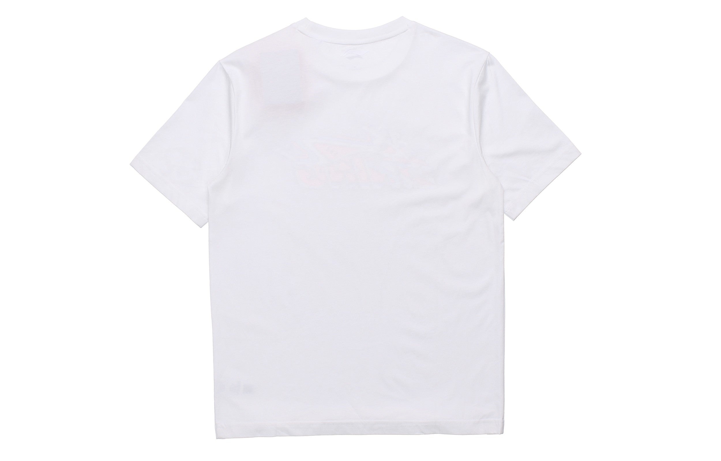 Li-Ning Classic Logo T-shirt 'White' AHSR550-1 - 2