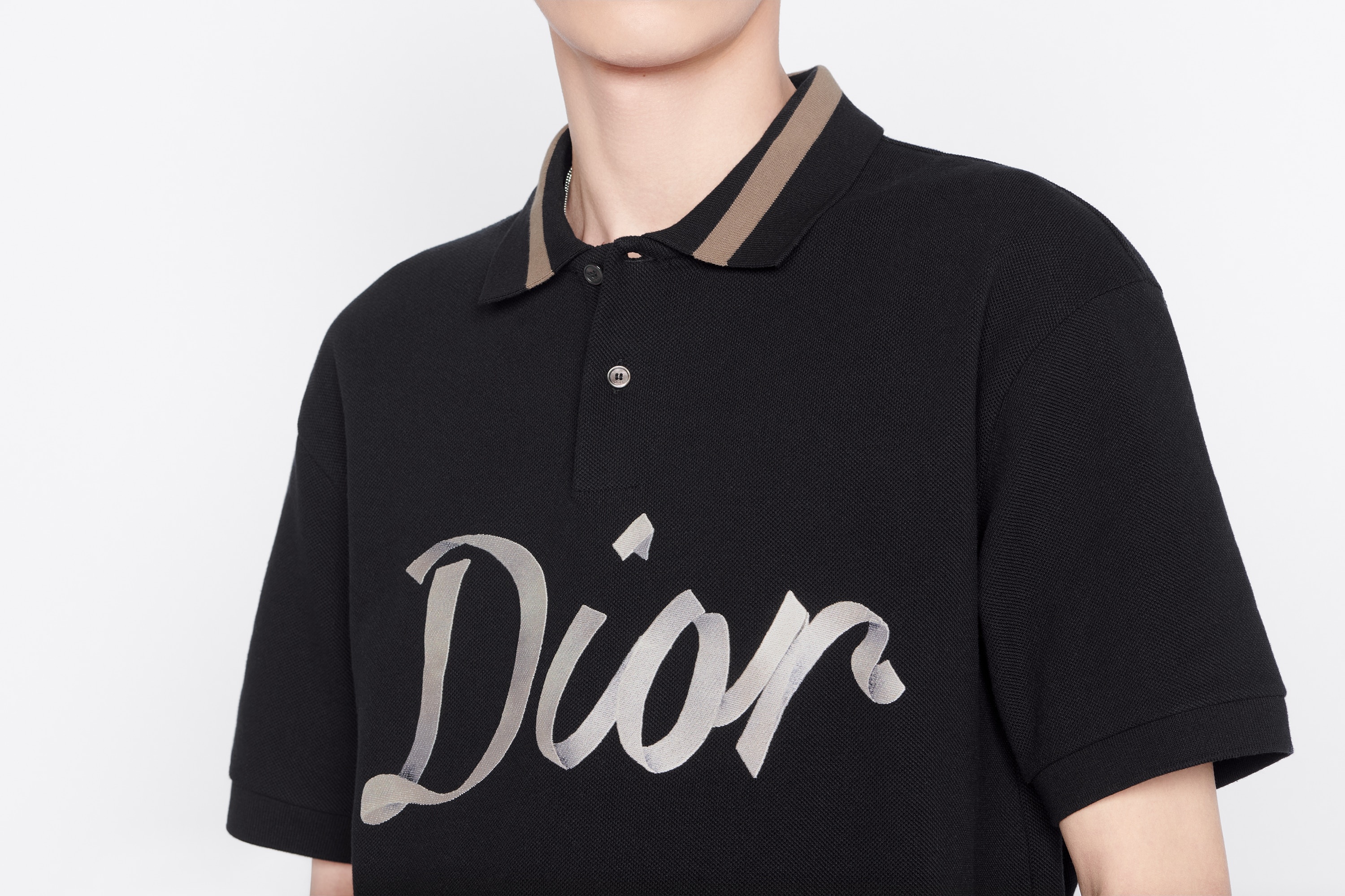 Relaxed-Fit Polo Shirt - 4