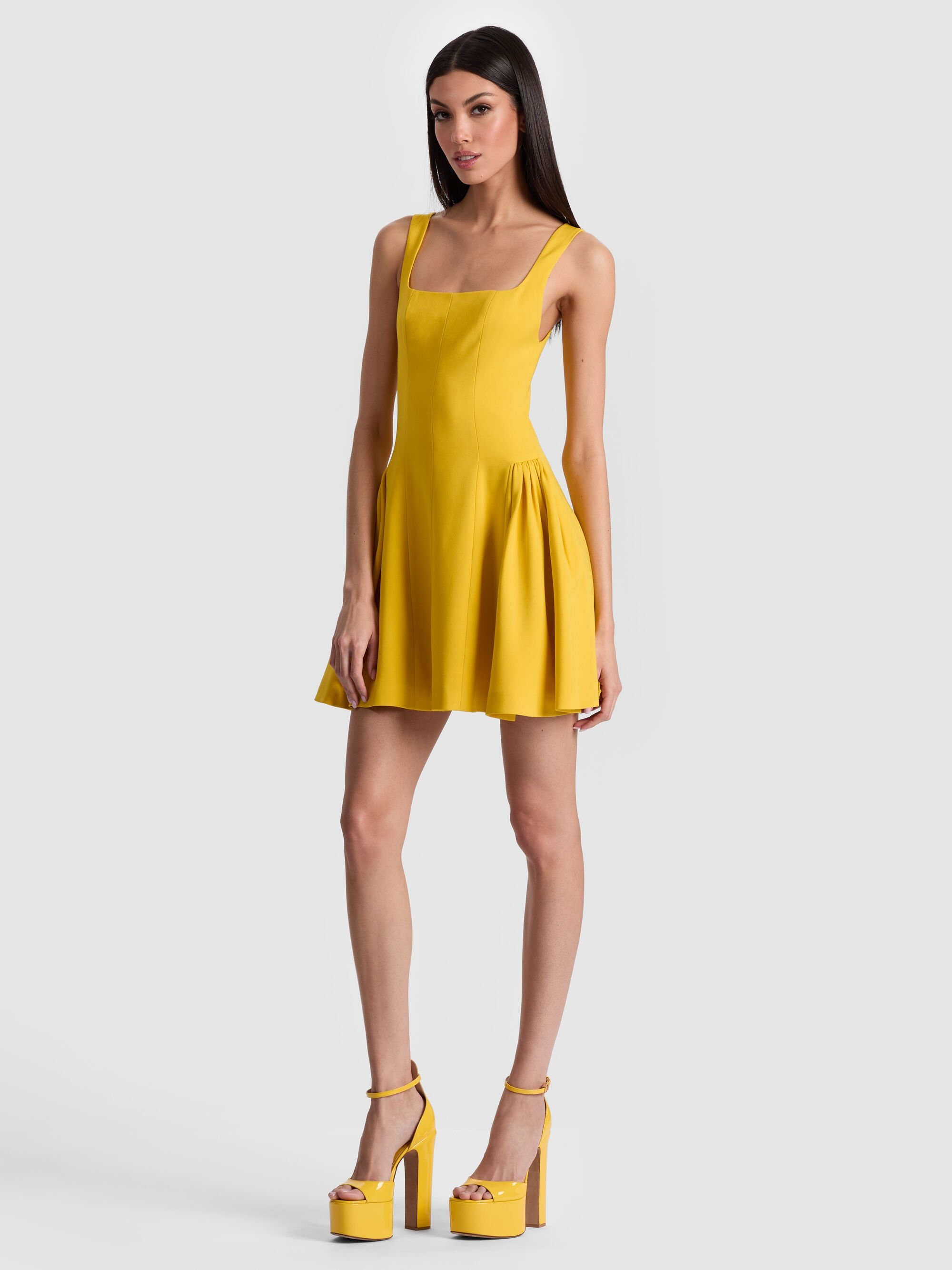 VERA MINI DRESS - 2
