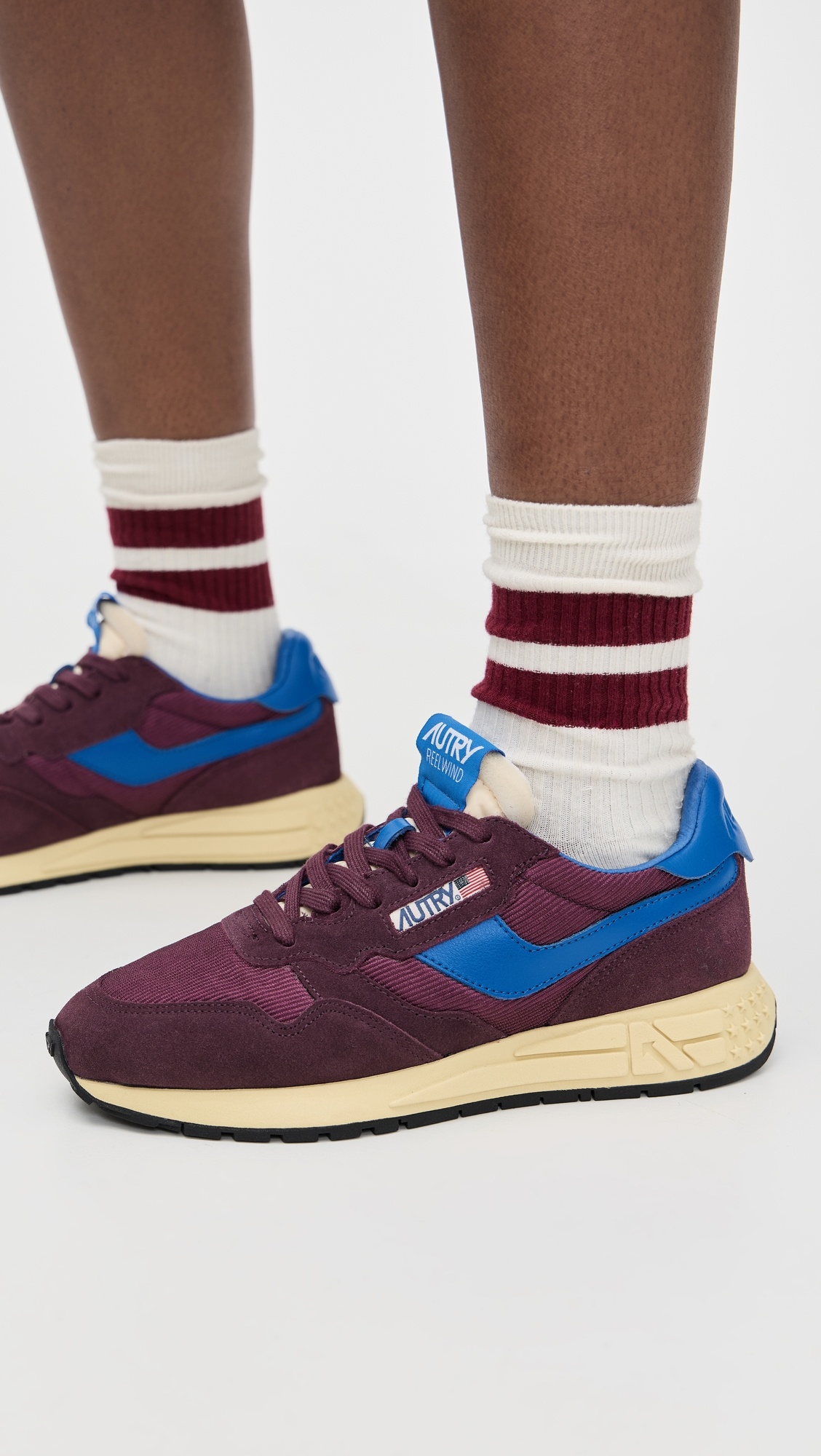 Reelwind Low Sneakers - 2