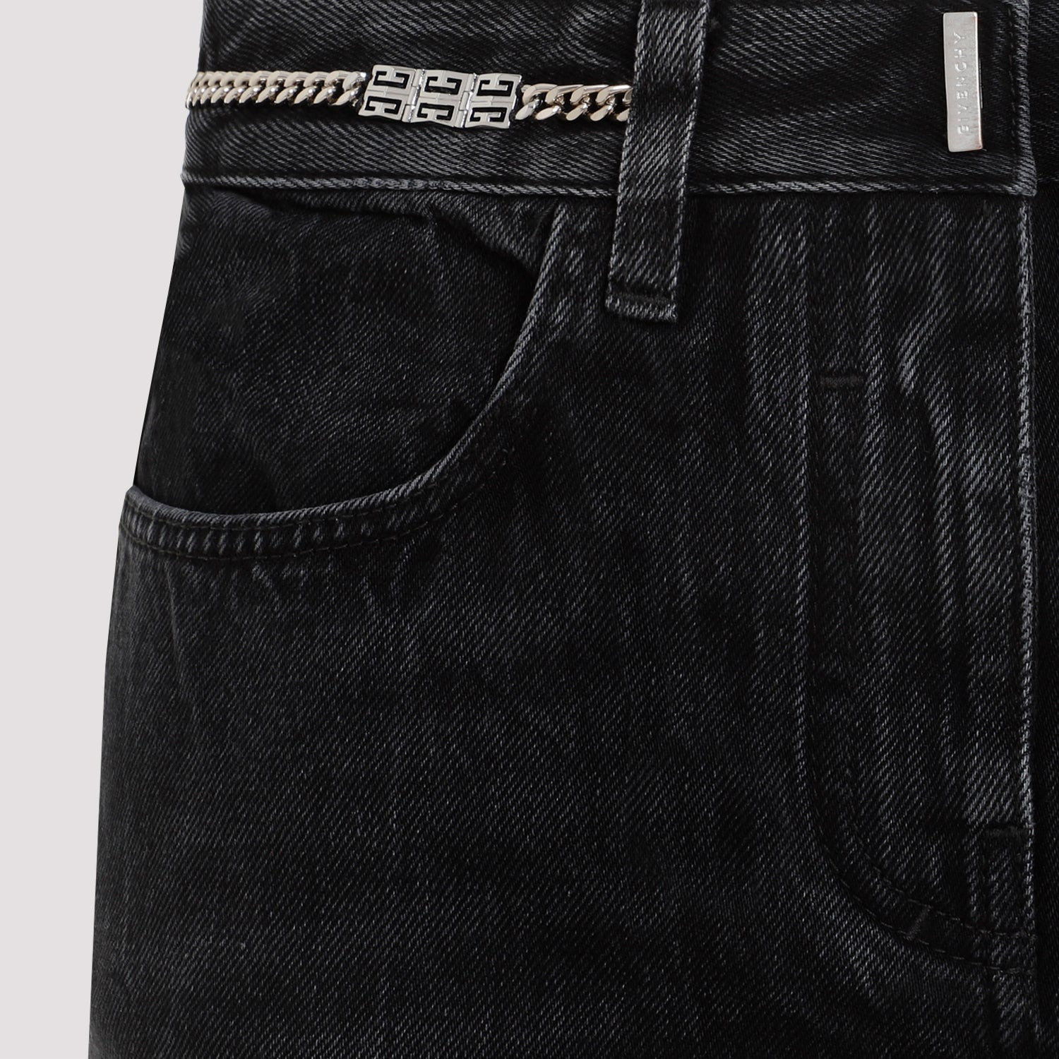 Givenchy Cotton Pants Women - 4