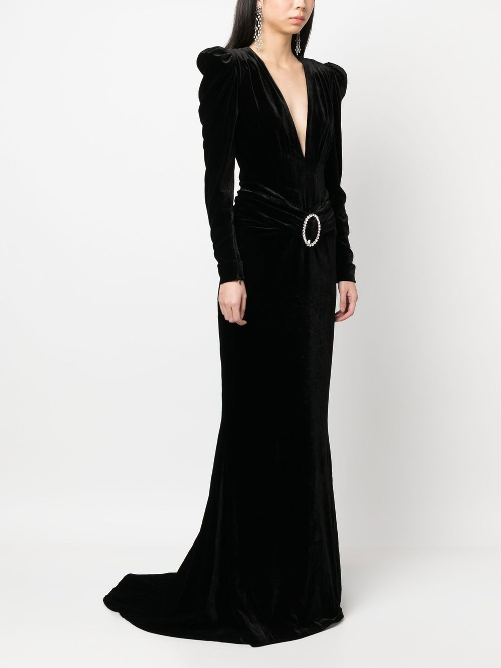 Alessandra Rich Dress - 3