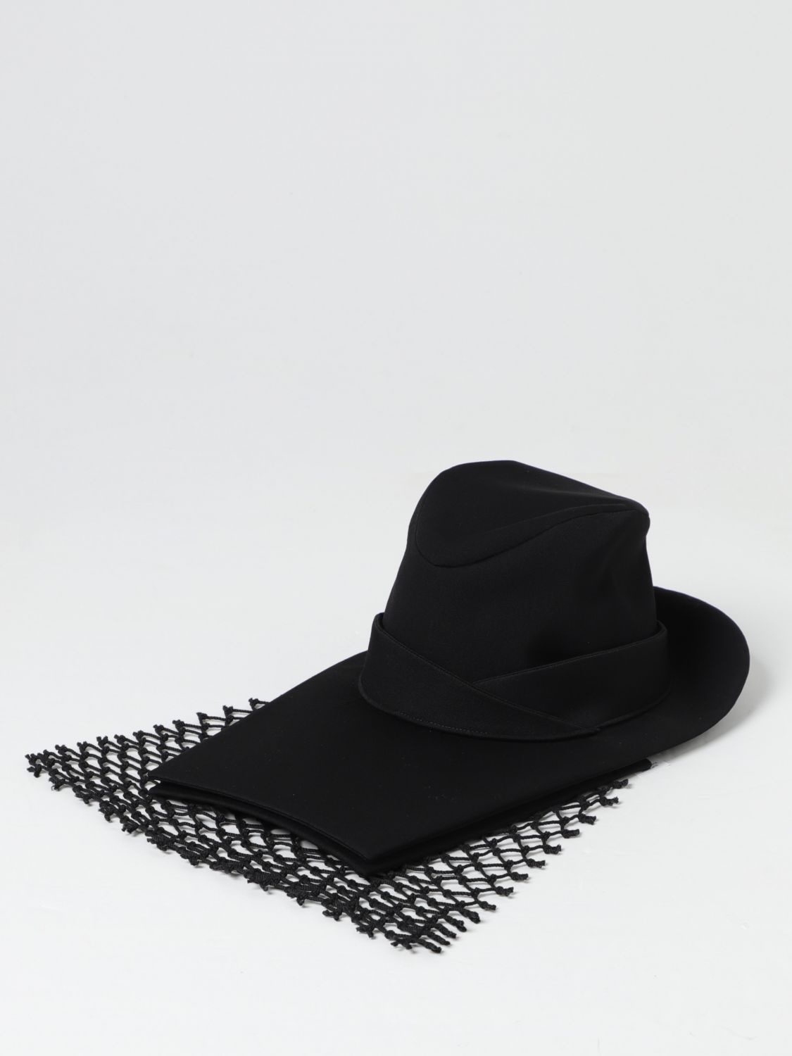 Hat woman Yohji Yamamoto - 1