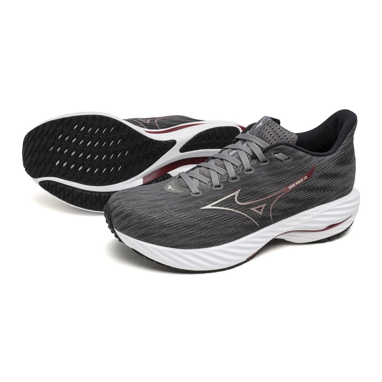 Men's Wave Rider 28 Running Shoe - 10