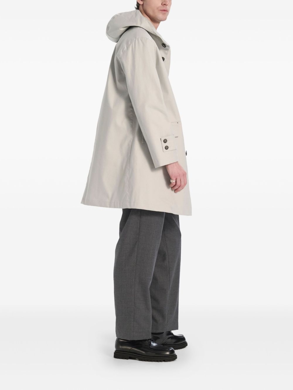 Humbie raincoat - 3