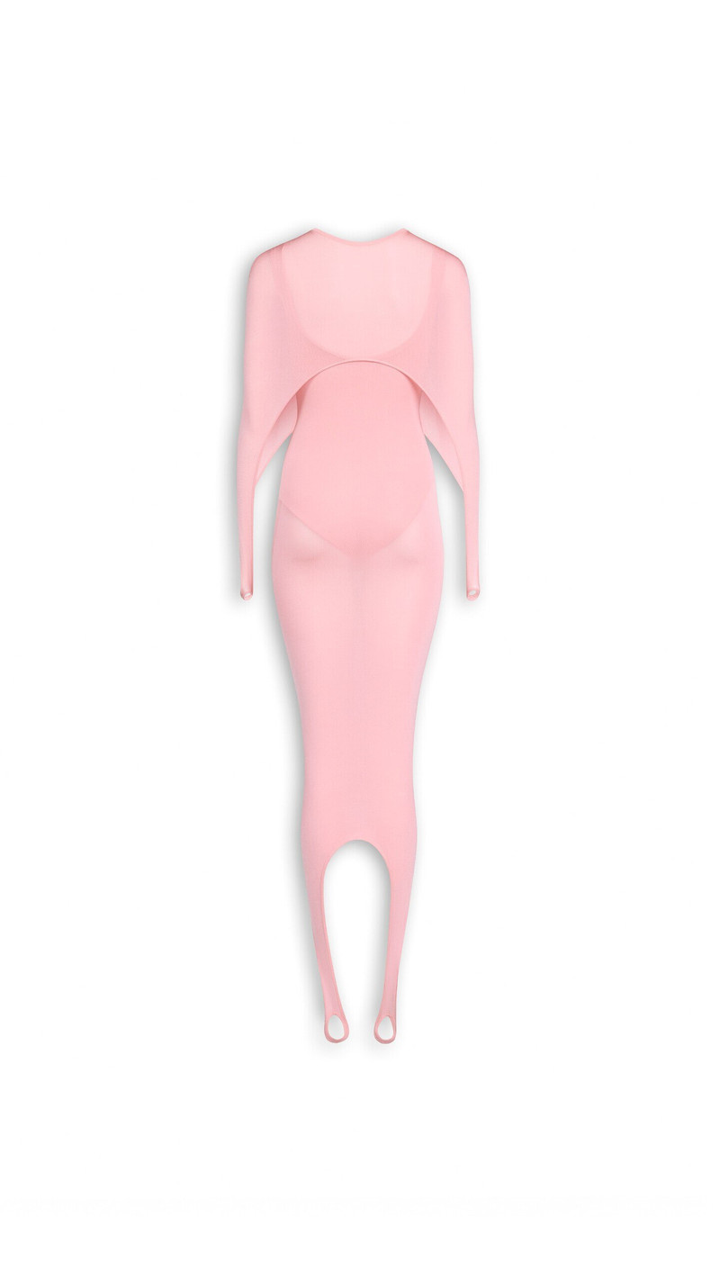 SECOND-SKIN TENSION DRESS 5