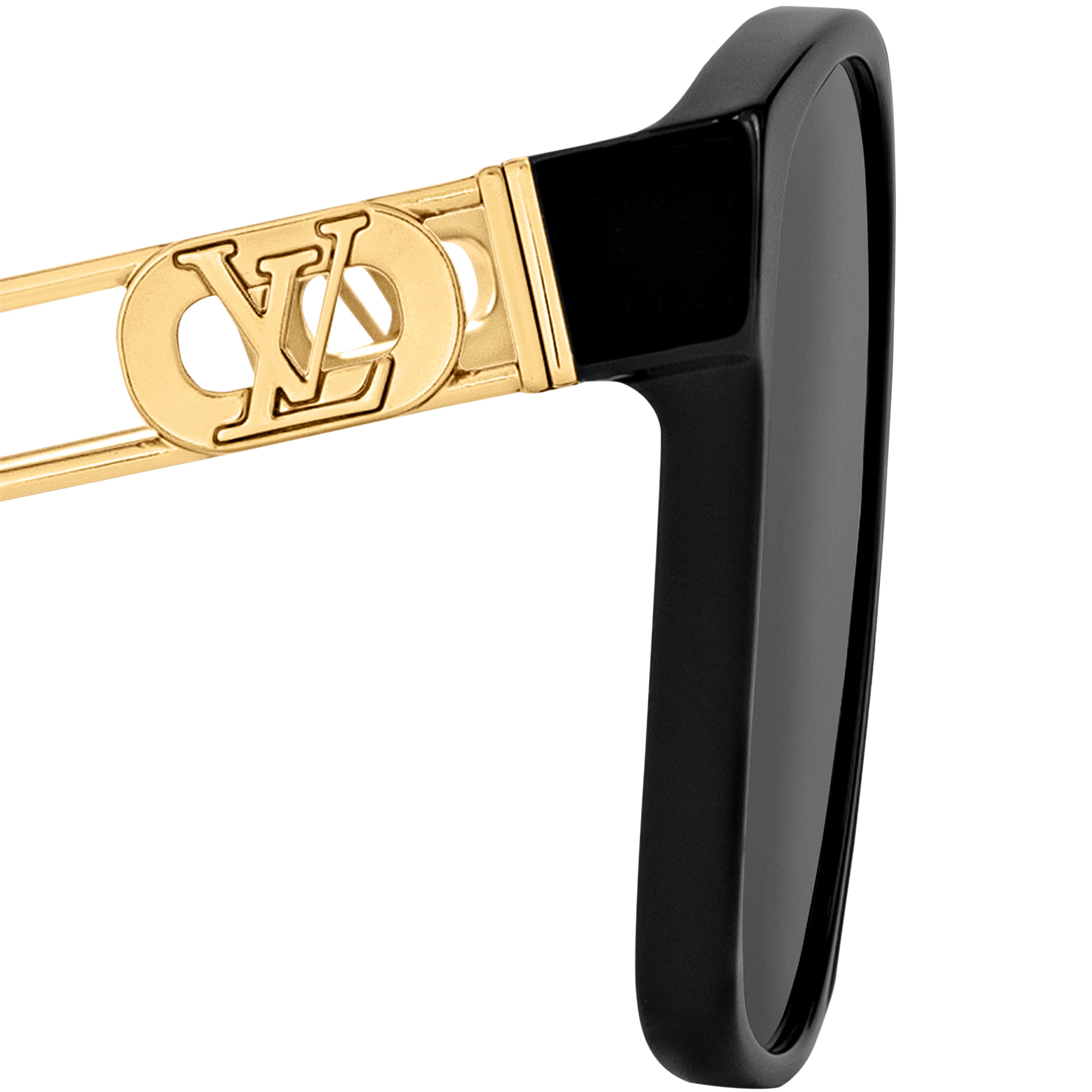 サングラス LOUIS VUITTON LV Link Light Classic Square Sunglasses Louis Vuitton LV Link Light Classic Square Sunglasses