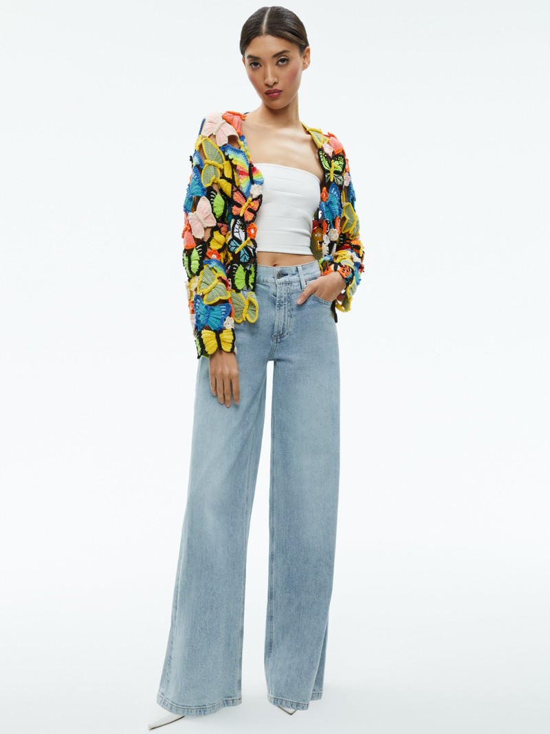 FAWN BUTTERFLY CROCHET JACKET 2