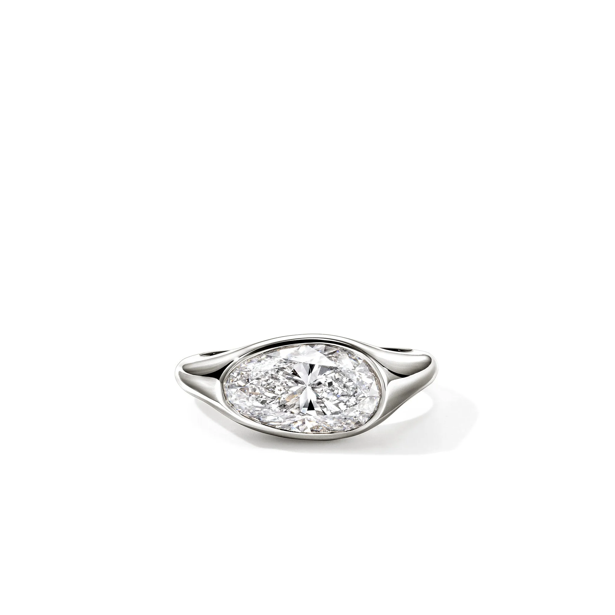 JH Lovestruck™ Ring, Sterling Silver, Diamond, 3.25TCW - 1