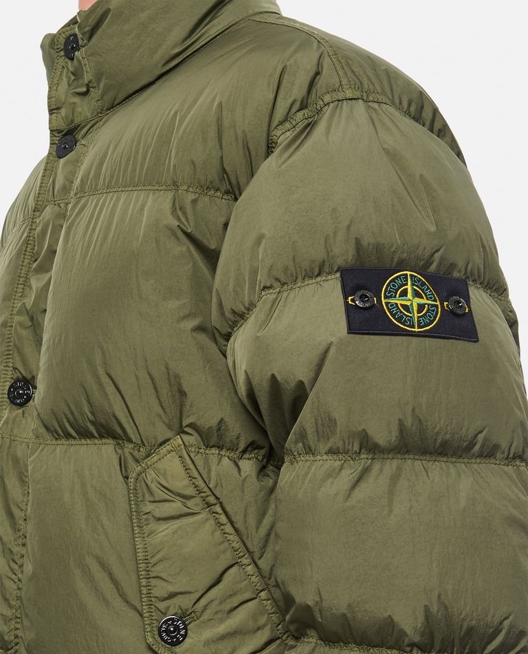 DOWN JACKET 40123 CRINKLE REPS R-NY - 4