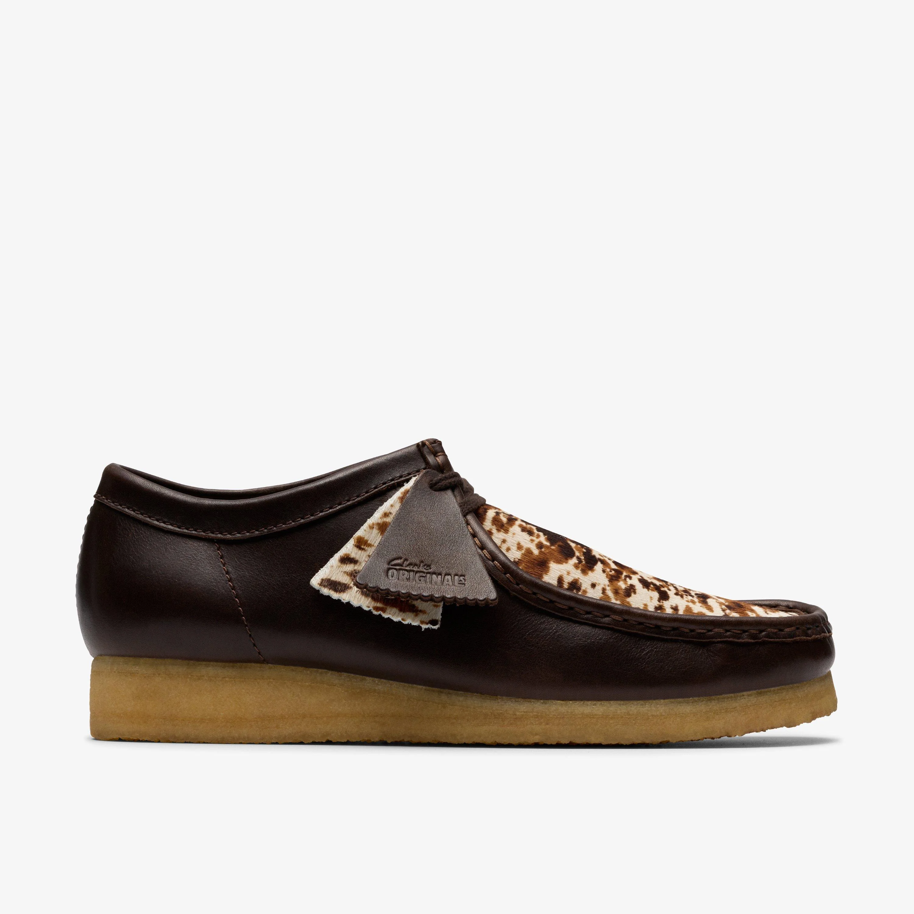 Wallabee
Brown Interest - 1