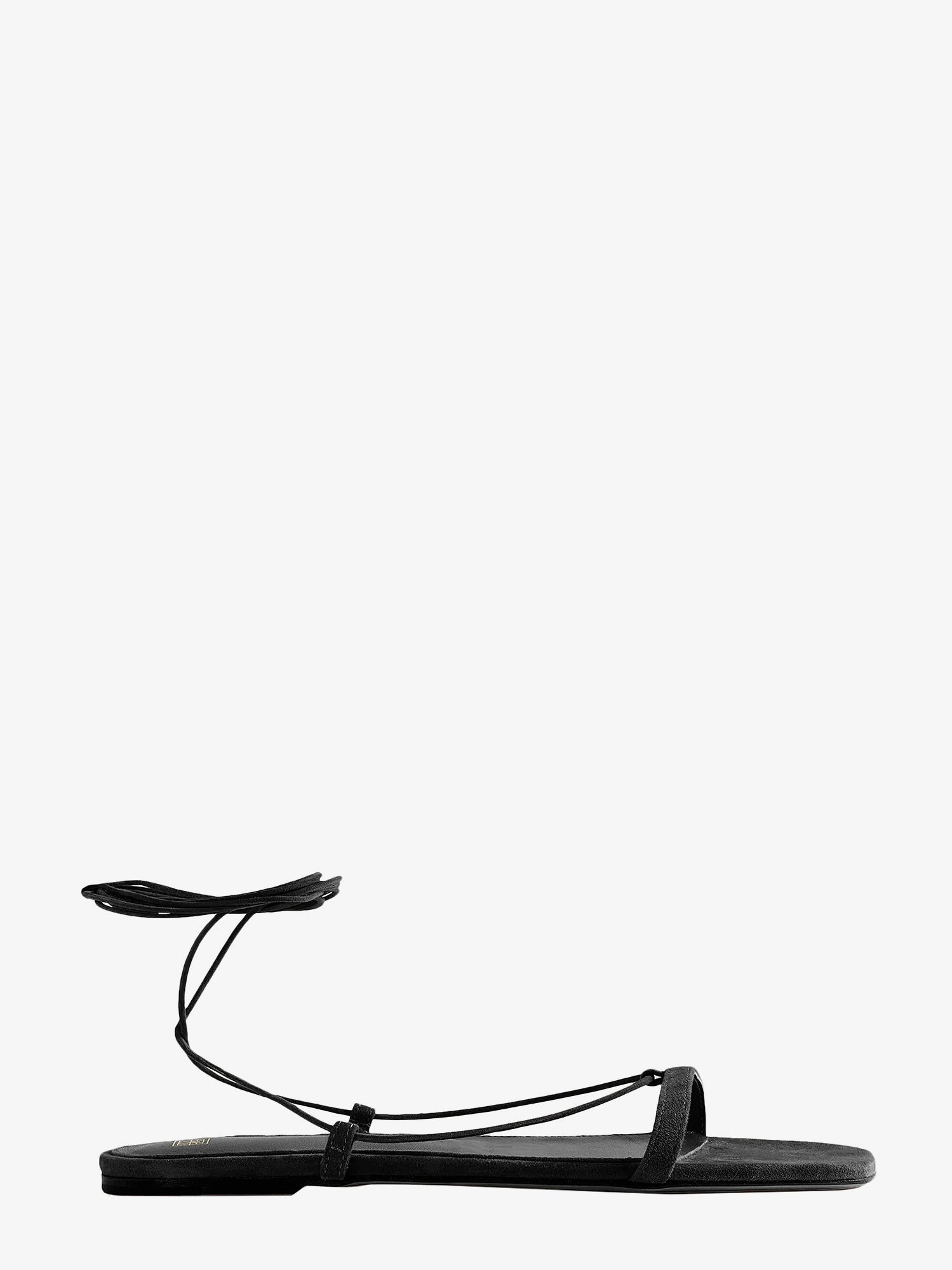 Suede Sandals - 1