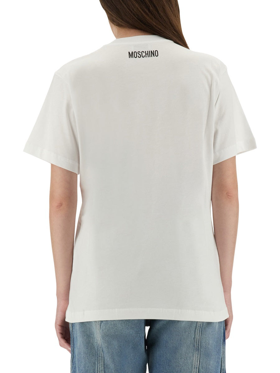 T-Shirt With Print - 3
