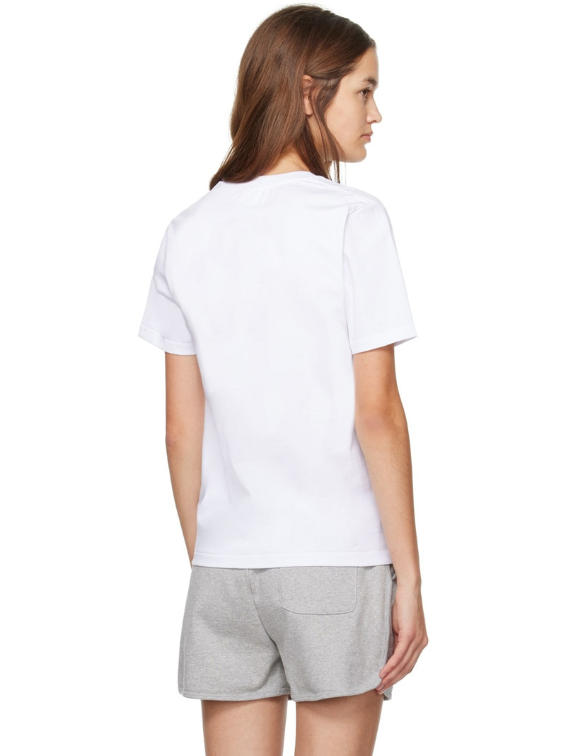 White Jewels Big Baby Milo T-Shirt 3