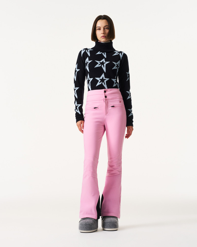 PERFECT MOMENT Star Dust Merino Wool Sweater outlook