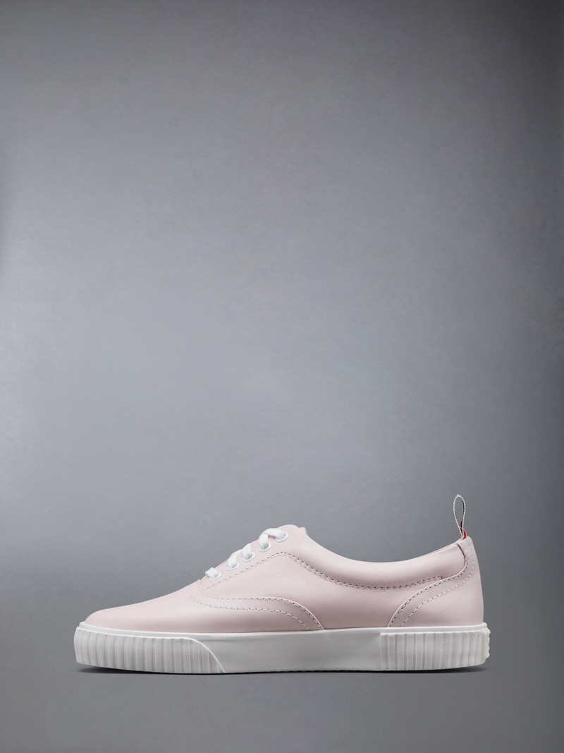 PADDED VITELLO CALF LEATHER HERITAGE TRAINER 3