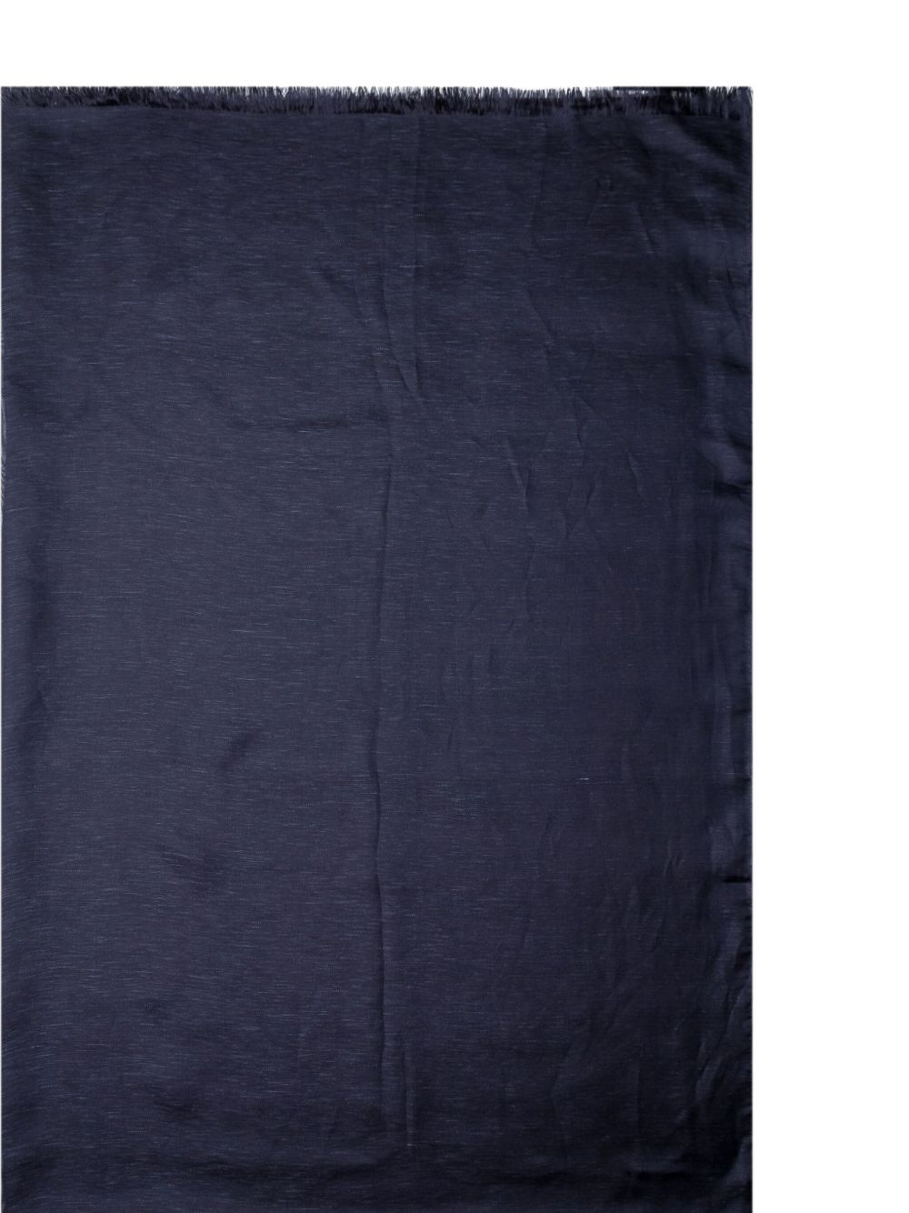 frayed-edge scarf - 2