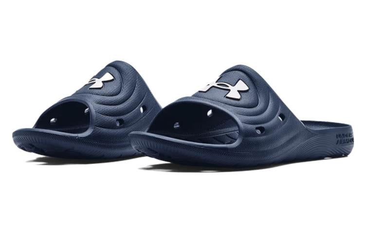 Under Armour UA Locker IV Slides 'Blue' 3023758-401 - 4