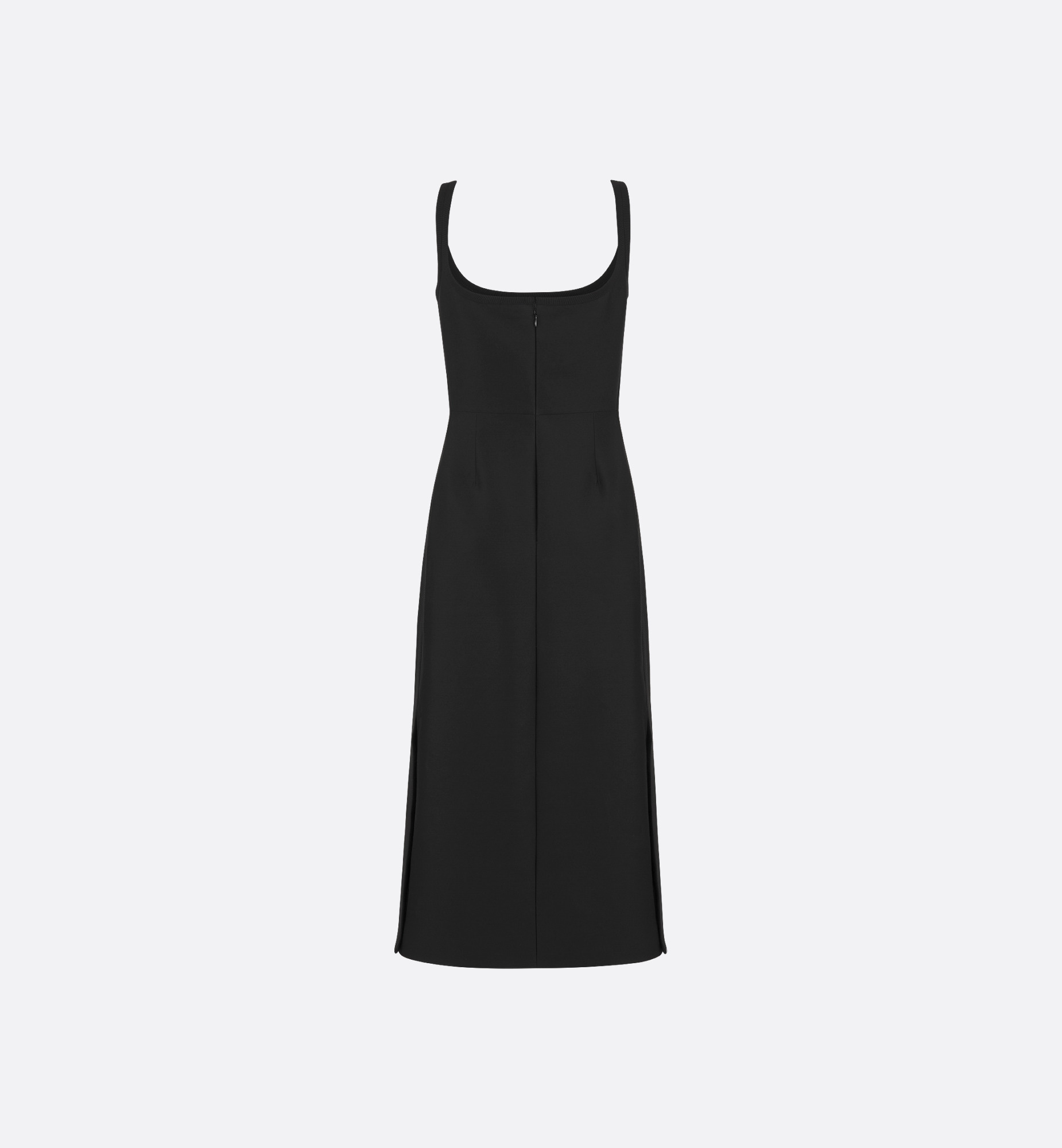 Mid-Length Dress - 2