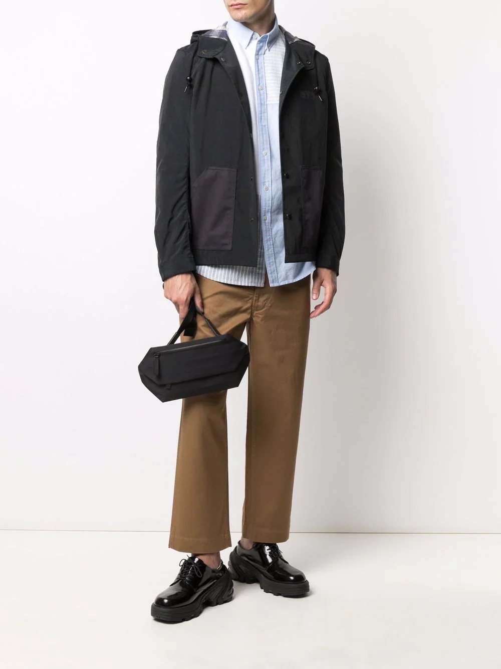 Comme des Garçons x Carhartt WIP trousers - 2