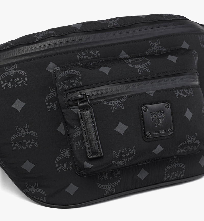 Fursten Belt Bag in Monogram Nylon 5