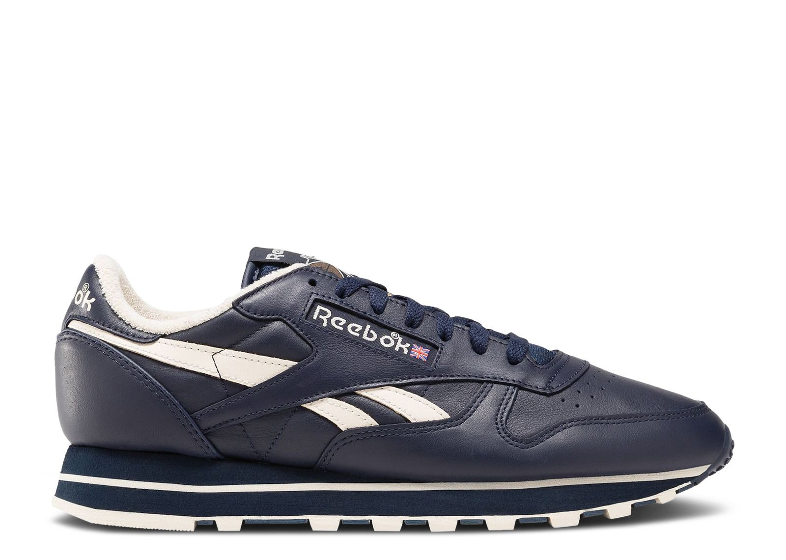CLASSIC LEATHER VINTAGE '40TH ANNIVERSARY - VECTOR NAVY' - 1