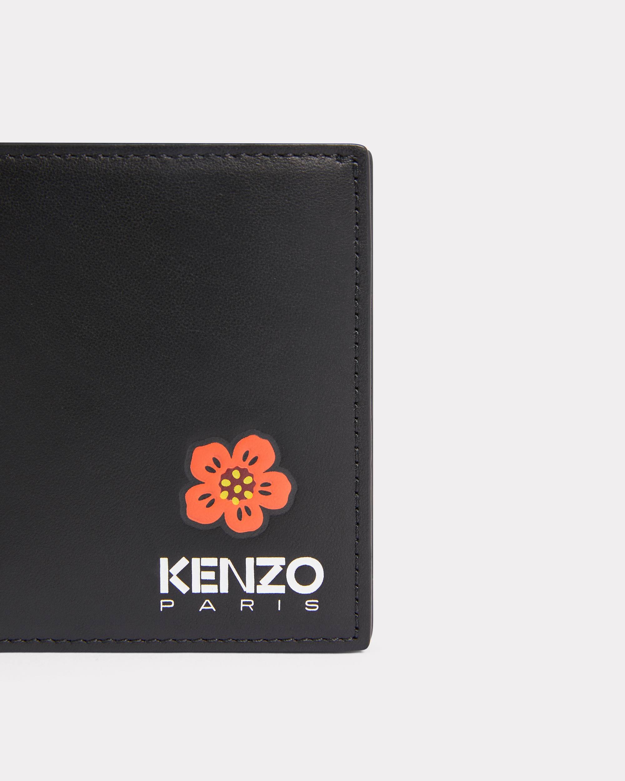 KENZO Crest foldable wallet - 3