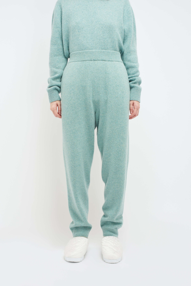 The Elder Statesman RELAXED JOGGER outlook