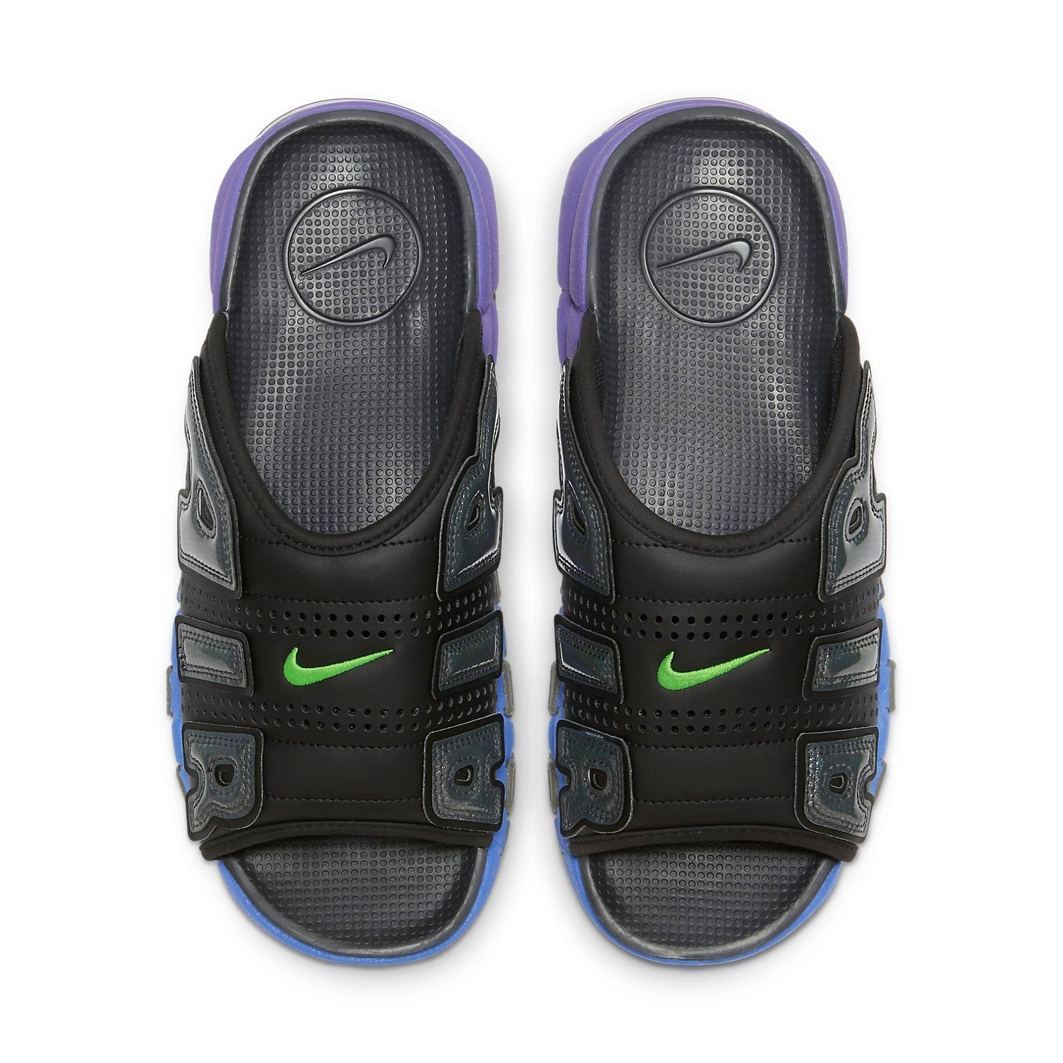 Nike Air More Uptempo 'Blue Purple Gradient' FN8893-034 - 2