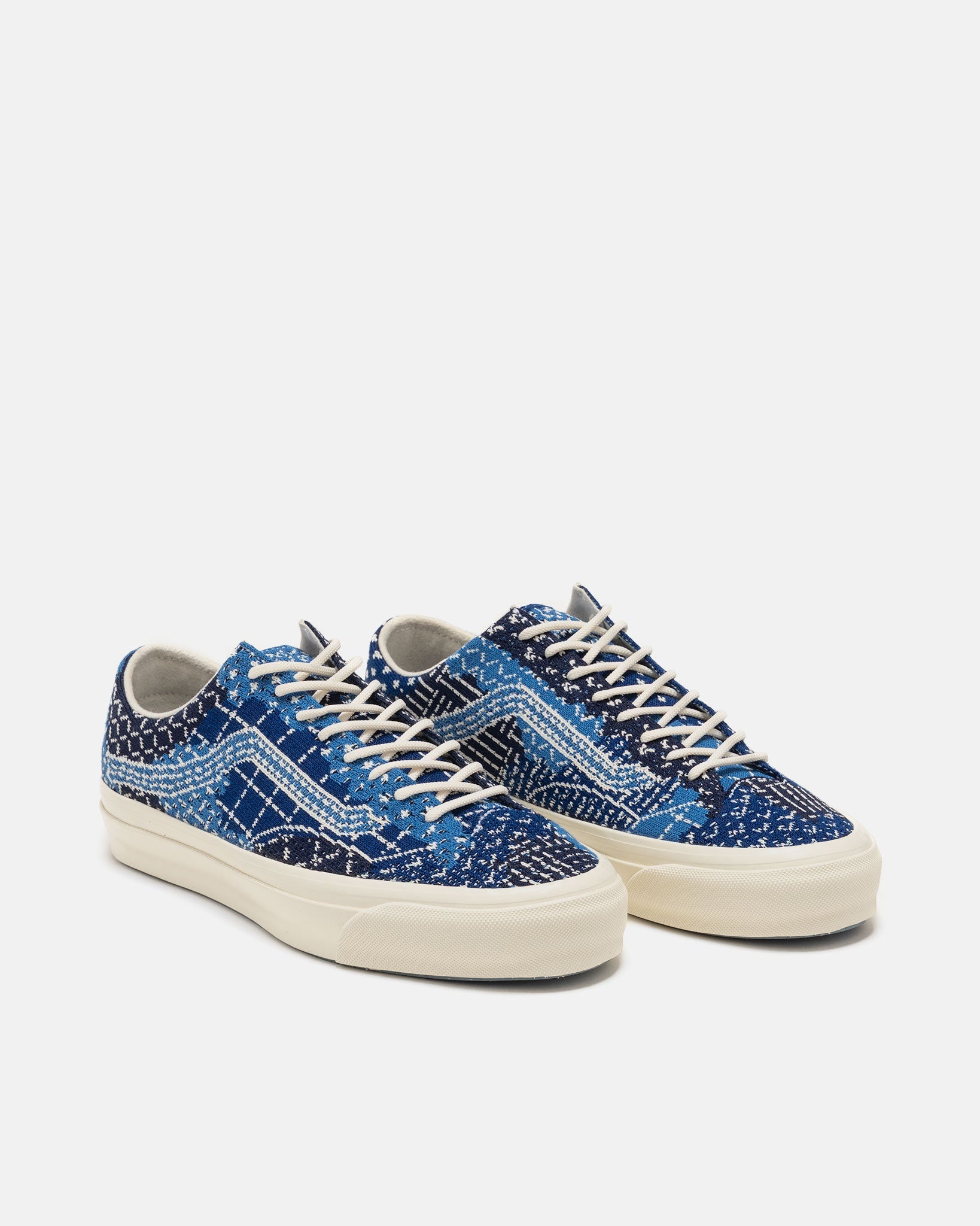 x FDMTL OTW Old Skool 36 EK Blue - 2