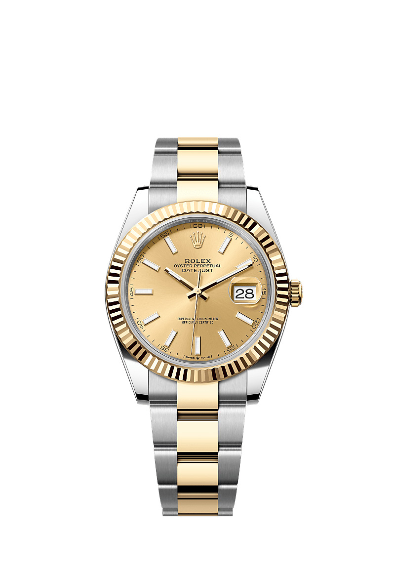 DATEJUST 126333 - 1