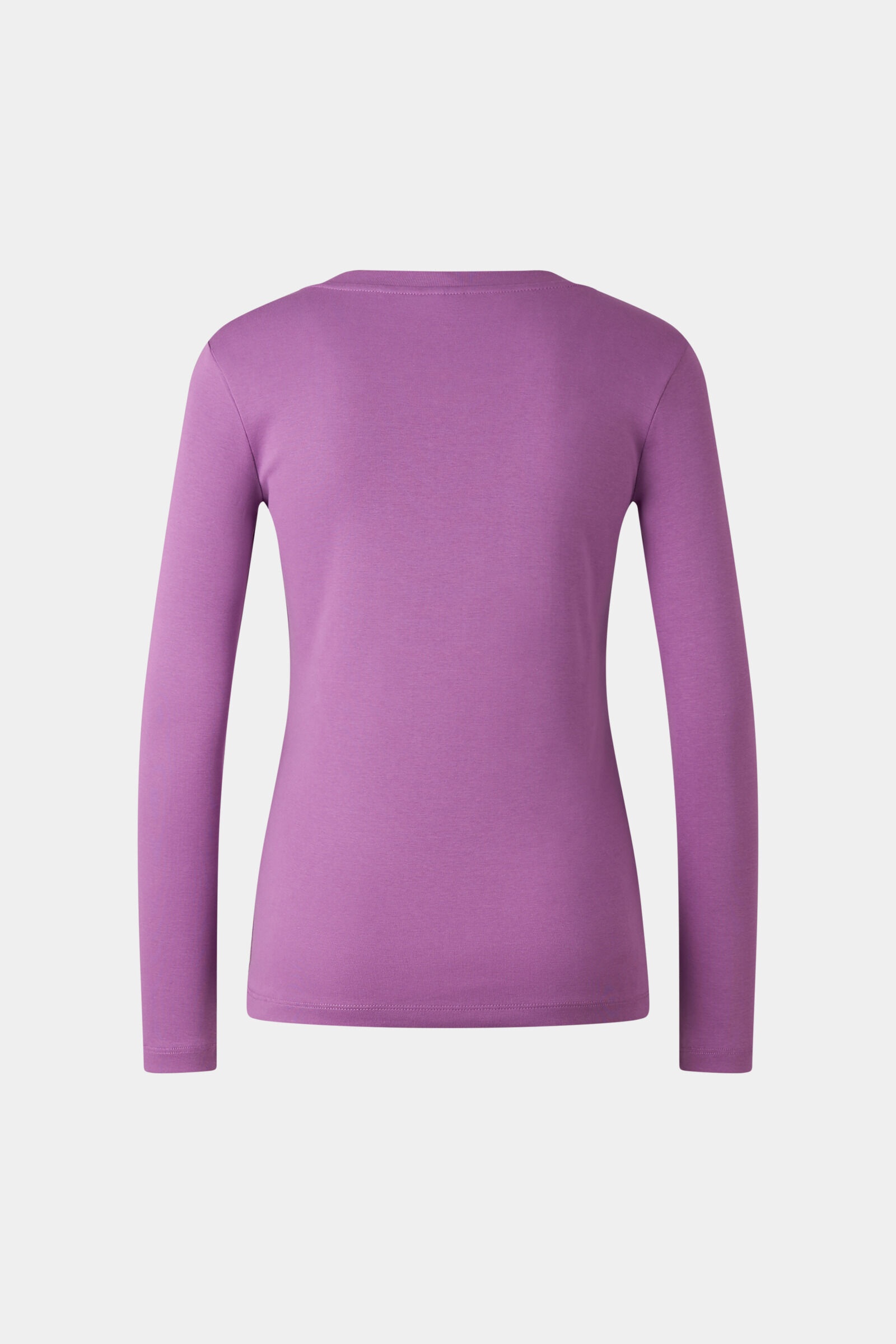 Nikini longsleeve in Purple - 2
