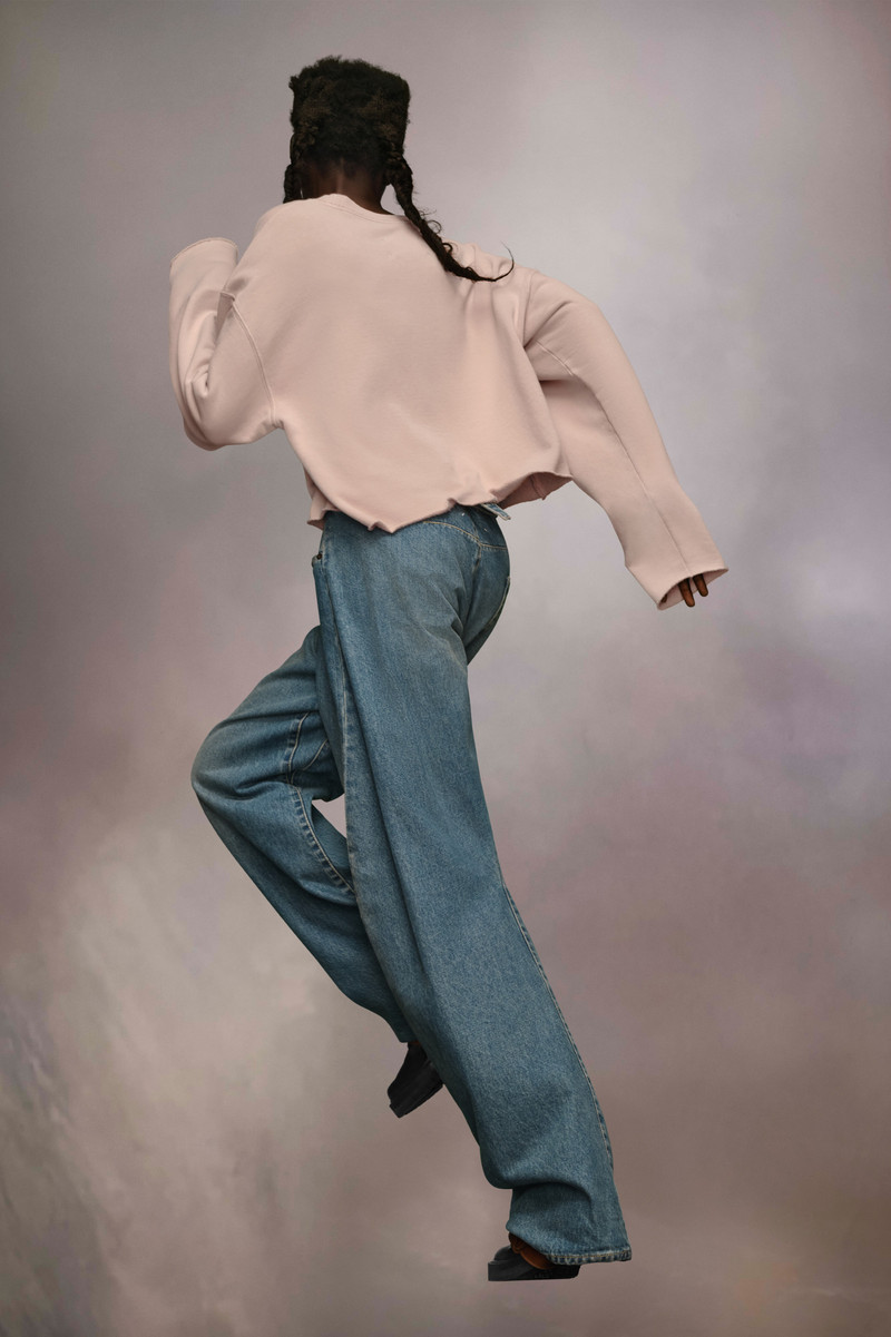 Firm Fleece Sweatshirt 5