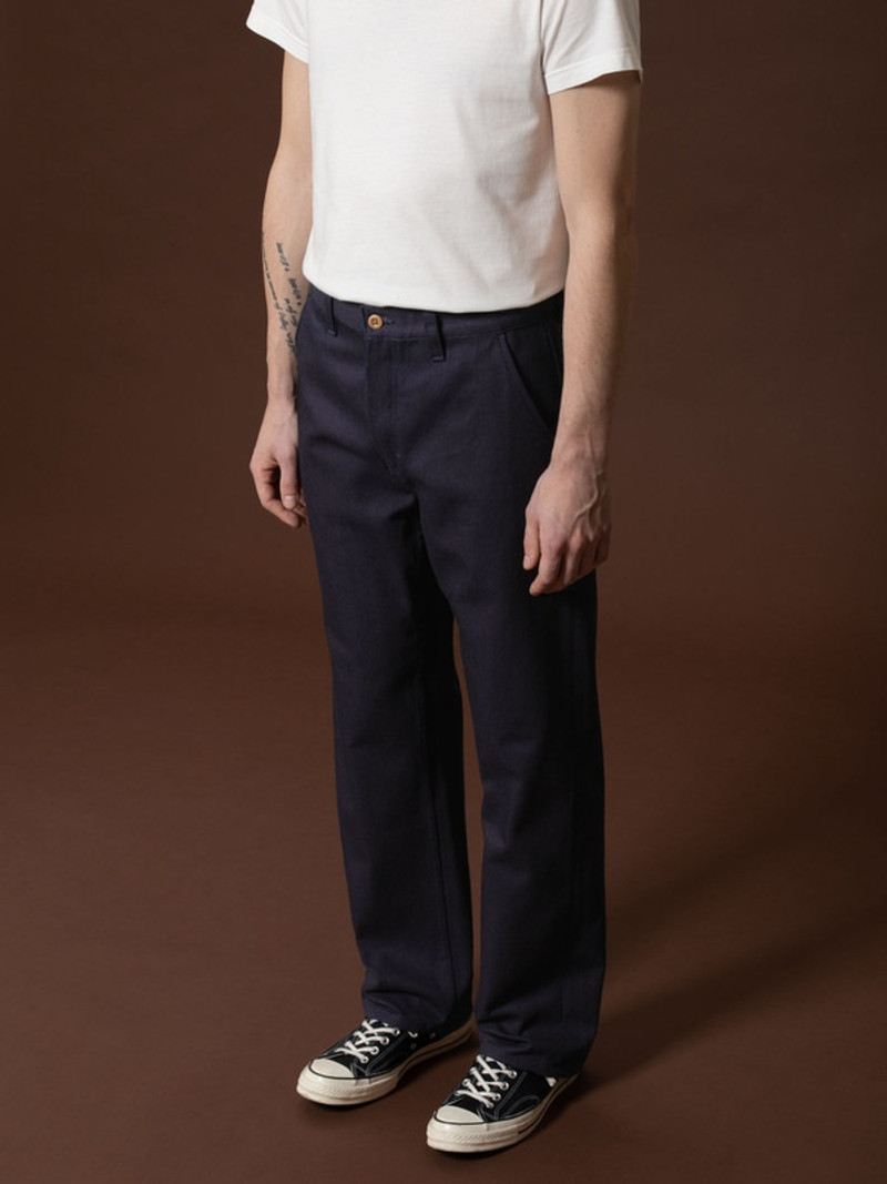 Tuff Tony Pants Rebirth Indigo 6