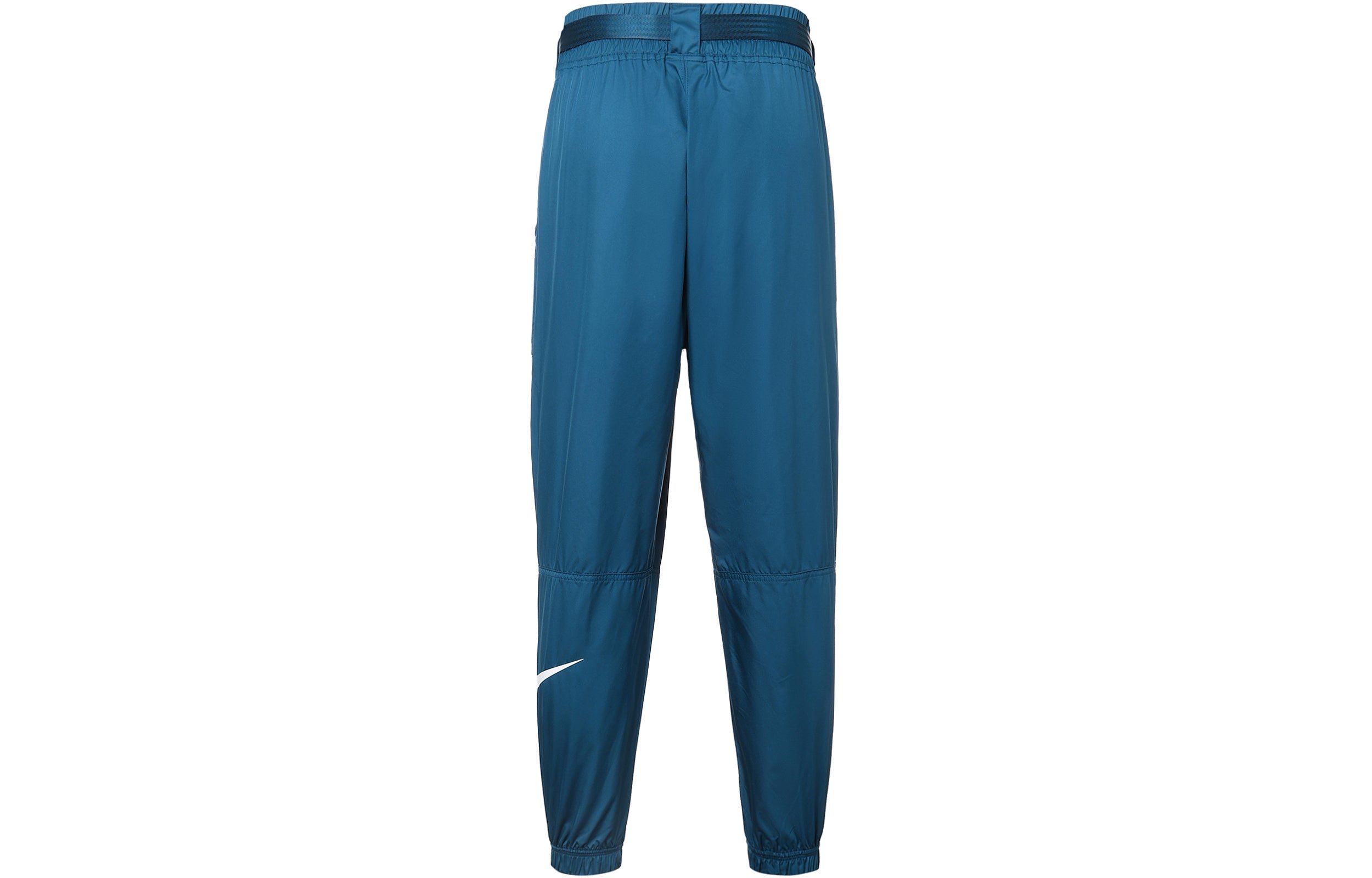 (WMNS) Nike Woven Quick Dry Sweatpants Blue CJ3777-432 - 3